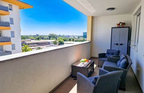 Zagreb Apartment | 56 m² Apartment ∙ 1 bedroom ∙ 4 guests