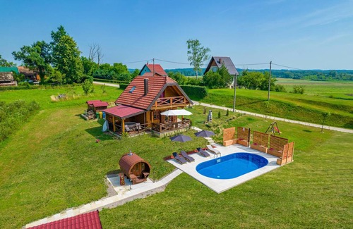 Karlovac House | 56 m² House ∙ 2 bedrooms ∙ 4 guests