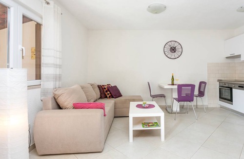 Cove Makarac (Milna) House | 57 m² House ∙ 2 bedrooms ∙ 4 guests