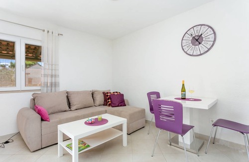 Cove Makarac (Milna) House | 57 m² House ∙ 2 bedrooms ∙ 4 guests
