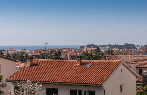 Porec Apartment | 58 m² Apartment ∙ 1 bedroom ∙ 2 guests