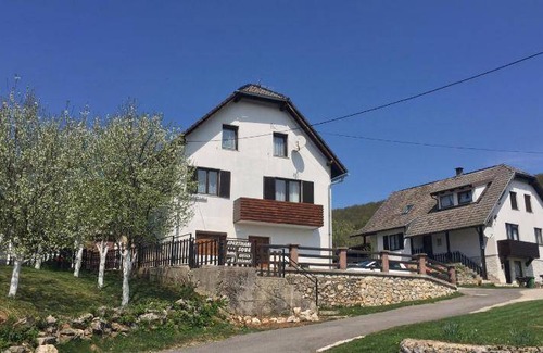 Poljanak Bed & Breakfast | 58 m² Bed and breakfast ∙ 2 bedrooms ∙ 9 guests