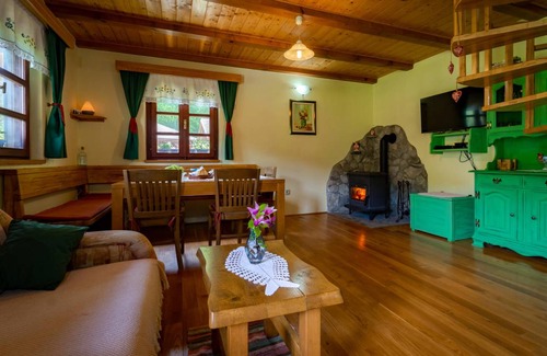 Presika House | 58 m² House ∙ 2 bedrooms ∙ 4 guests