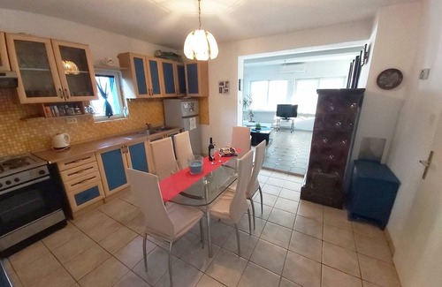 Island Dugi Otok Apartment | 59 m² Apartment ∙ 2 bedrooms ∙ 6 guests