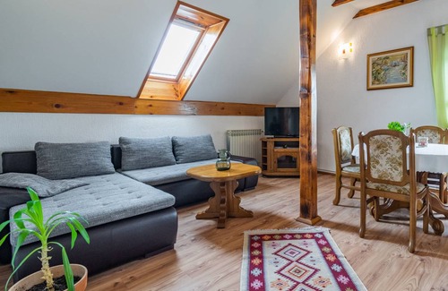 Lipovaca Dreznicka Apartment | 60 m² Apartment ∙ 2 bedrooms ∙ 4 guests