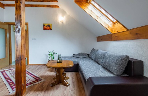 Lipovaca Dreznicka Apartment | 60 m² Apartment ∙ 2 bedrooms ∙ 4 guests