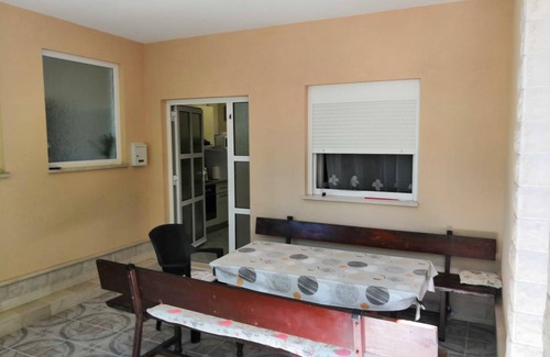 Drvenik Mali Apartment | 60 m² Apartment ∙ 1 bedroom ∙ 4 guests
