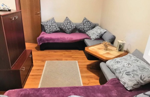 Drvenik Mali Apartment | 60 m² Apartment ∙ 1 bedroom ∙ 4 guests