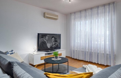 Buzdohanj Apartment | 60 m² Apartment ∙ 1 bedroom ∙ 4 guests