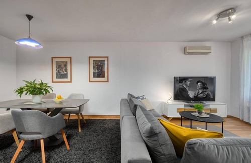 Buzdohanj Apartment | 60 m² Apartment ∙ 1 bedroom ∙ 4 guests