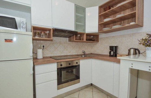 Zadar Apartment | 60 m² Apartment ∙ 2 bedrooms ∙ 4 guests