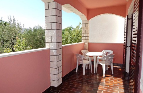 Pag Apartment | 60 m² Apartment ∙ 2 bedrooms ∙ 4 guests