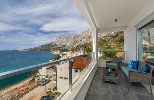 Drasnice Apartment | 60 m² Apartment ∙ 2 bedrooms ∙ 6 guests