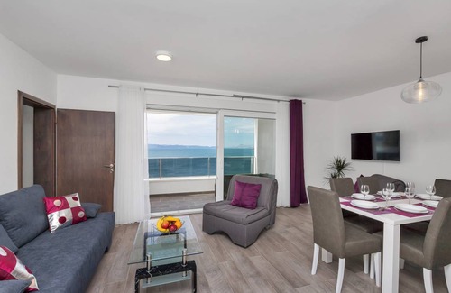 Drasnice Apartment | 60 m² Apartment ∙ 2 bedrooms ∙ 6 guests