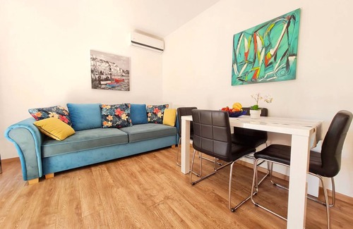 Klenovica Apartment | 60 m² Apartment ∙ 2 bedrooms ∙ 6 guests