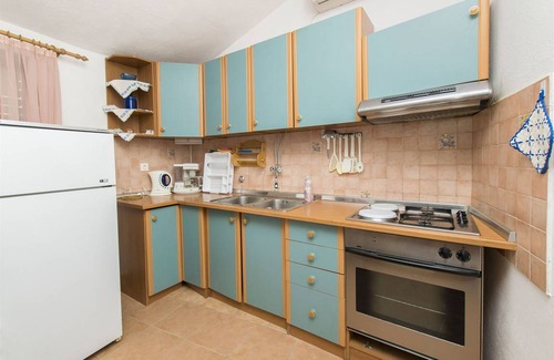 Starigrad Apartment | 60 m² Apartment ∙ 2 bedrooms ∙ 4 guests