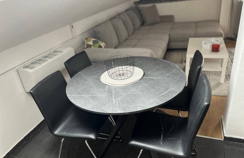 Sisak Apartment | 60 m² Apartment ∙ 2 bedrooms ∙ 4 guests