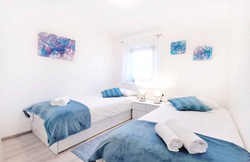 Vardica Apartment | 60 m² Apartment ∙ 3 bedrooms ∙ 6 guests