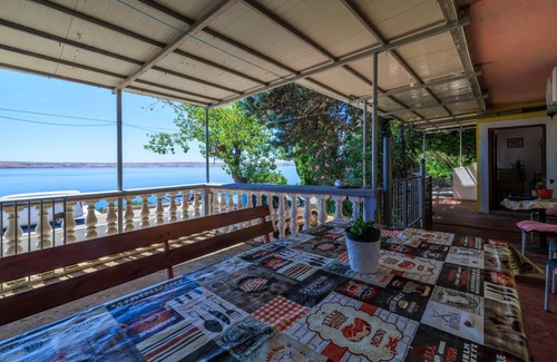 Baric Draga Apartment | 60 m² Apartment ∙ 1 bedroom ∙ 5 guests
