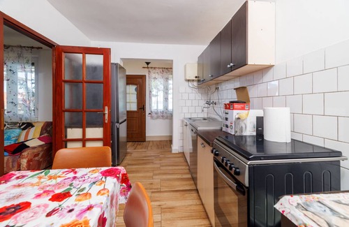 Baric Draga Apartment | 60 m² Apartment ∙ 1 bedroom ∙ 5 guests