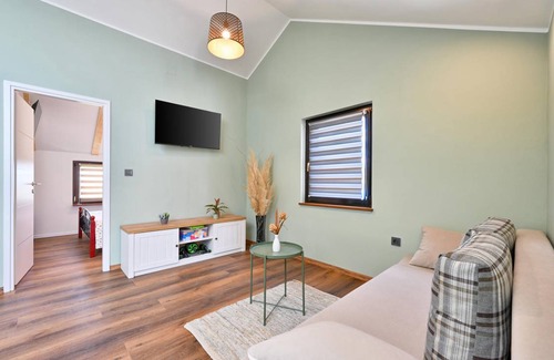 Pregrada House | 60 m² Maisonette ∙ 2 bedrooms ∙ 6 guests