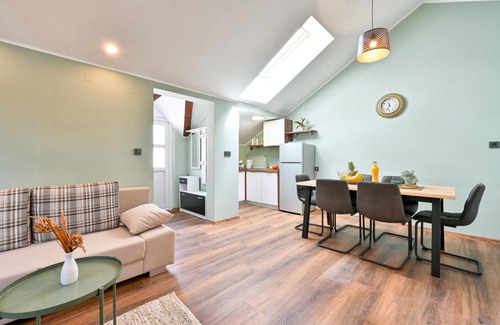 Pregrada House | 60 m² Maisonette ∙ 2 bedrooms ∙ 6 guests