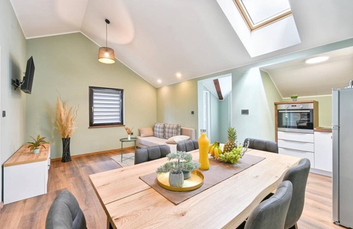 Pregrada House | 60 m² Maisonette ∙ 2 bedrooms ∙ 6 guests