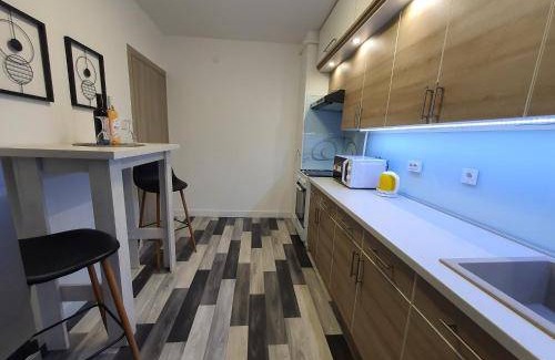 Nasice Apartment | 61 m² Apartment ∙ 1 bedroom ∙ 5 guests