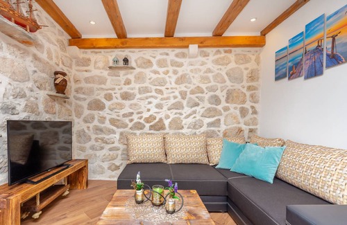 Trsteno House | 61 m² House ∙ 2 bedrooms ∙ 4 guests
