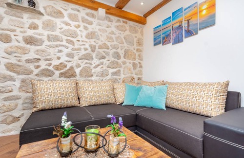 Trsteno House | 61 m² House ∙ 2 bedrooms ∙ 4 guests