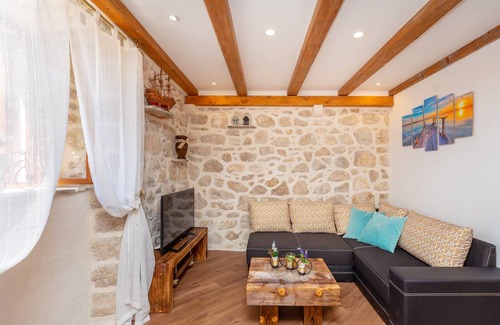 Trsteno House | 61 m² House ∙ 2 bedrooms ∙ 4 guests