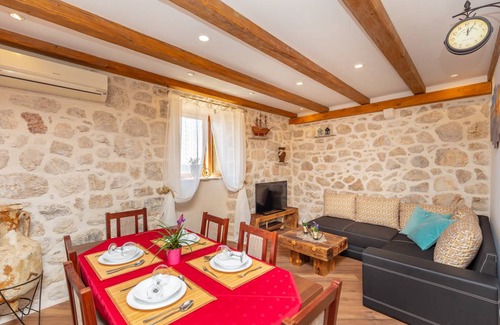 Trsteno House | 61 m² House ∙ 2 bedrooms ∙ 4 guests