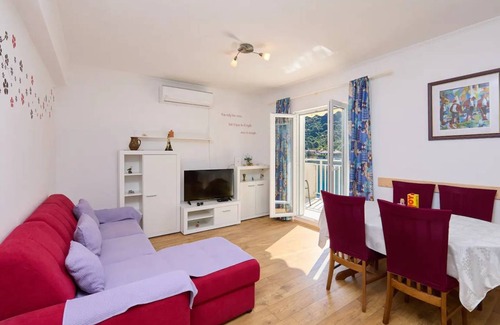 Prozurska Luka Apartment | 62 m² Apartment ∙ 2 bedrooms ∙ 6 guests