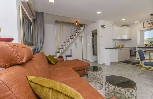 Kaprije Apartment | 62 m² Apartment ∙ 2 bedrooms ∙ 5 guests