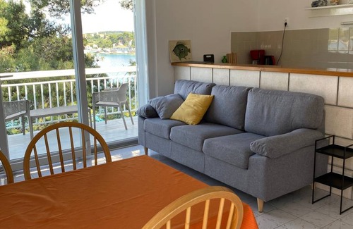 Lumbarda Apartment | 62 m² Apartment ∙ 3 bedrooms ∙ 5 guests