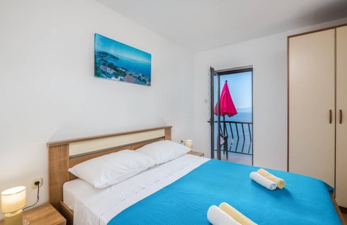Stara Baska Apartment | 62 m² Apartment ∙ 2 bedrooms ∙ 4 guests