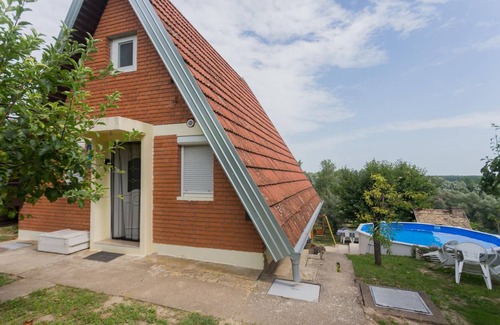 Opatovac House | 62 m² House ∙ 1 bedroom ∙ 5 guests