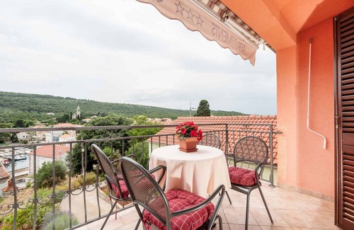 Bozava Apartment | 63 m² Apartment ∙ 2 bedrooms ∙ 6 guests