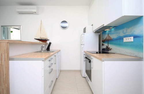 Grebastica Apartment | 63 m² Apartment ∙ 2 bedrooms ∙ 4 guests