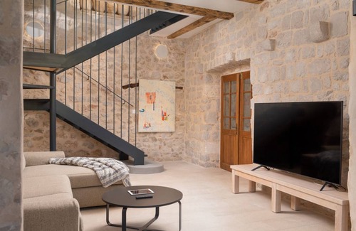 Pitve House | 64 m² House ∙ 1 bedroom ∙ 4 guests