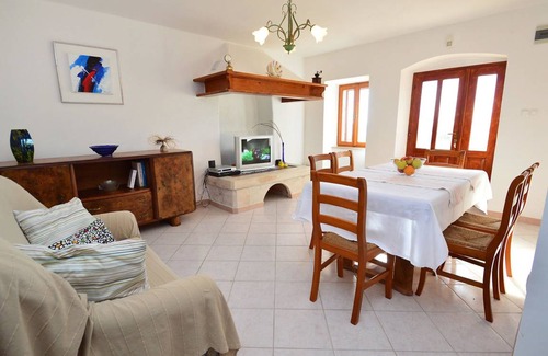 Brgod House | 64 m² House ∙ 1 bedroom ∙ 5 guests