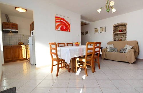 Brgod House | 64 m² House ∙ 1 bedroom ∙ 5 guests
