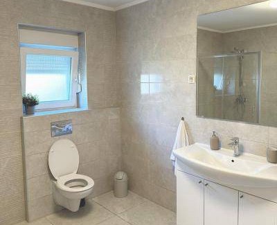 Velika Gorica Apartment | 65 m² Apartment ∙ 2 bedrooms ∙ 3 guests