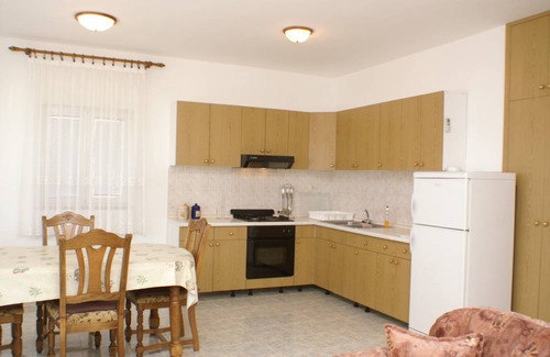 Seget Donji Apartment | 65 m² Apartment ∙ 2 bedrooms ∙ 5 guests
