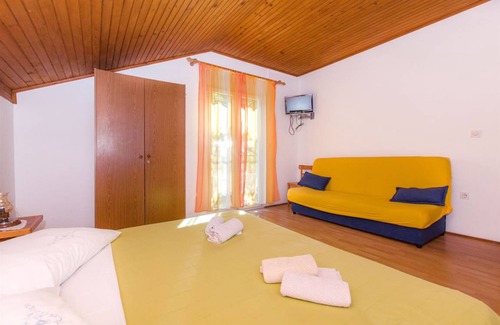 Zastrazisce Apartment | 65 m² Apartment ∙ 1 bedroom ∙ 4 guests