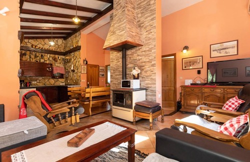 Kula Norinska House | 65 m² House ∙ 2 bedrooms ∙ 6 guests