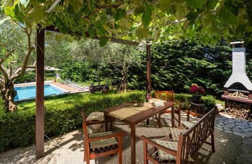 Jehnici Villa | 65 m² Villa ∙ 2 bedrooms ∙ 4 guests