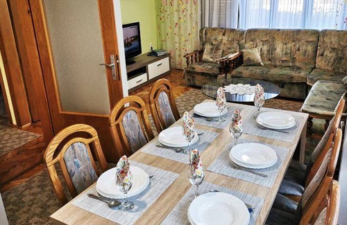 Bjelovar Apartment | 66 m² Apartment ∙ 2 bedrooms ∙ 4 guests