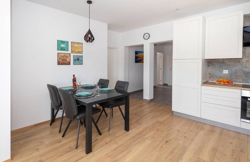 Opuzen Apartment | 66 m² Apartment ∙ 2 bedrooms ∙ 4 guests