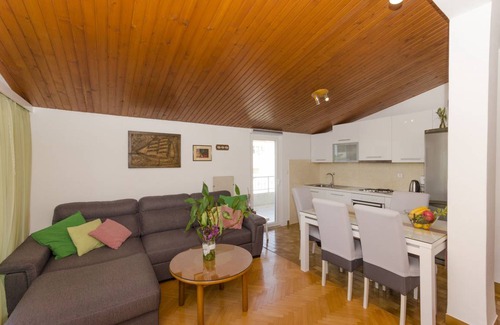 Bili brig Apartment | 66 m² Apartment ∙ 2 bedrooms ∙ 4 guests